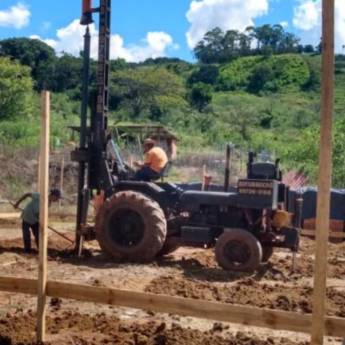 Comprar o produto de Perfuratriz em Outros Serviços em Botucatu, SP por Solutudo