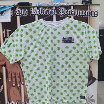 Comprar o produto de Camiseta Mentblidada 014 em Bauru em Camisetas em Bauru, SP por Solutudo