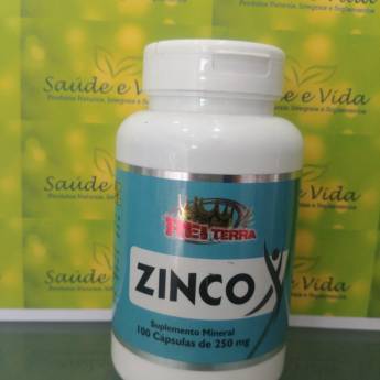 Comprar o produto de Zinco- Rei da Terra  em A Classificar em Jundiaí, SP por Solutudo