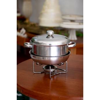 Comprar o produto de Aluguel de Rechauds em Utensílios de Cozinha em Salto, SP por Solutudo