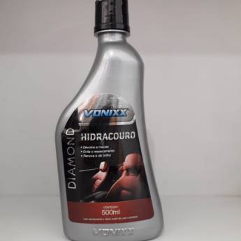Comprar o produto de VONIXX HIDRATANTE DE COURO HIGICOURO em Linha Automotiva pela empresa Eurocar Tintas Automotivas e Acessórios em Oliveira, MG por Solutudo
