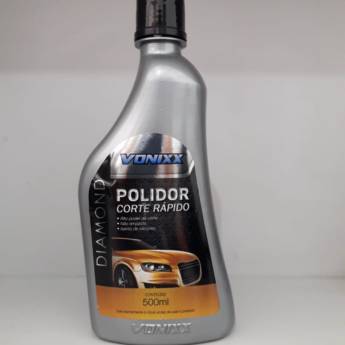 Comprar o produto de VONIXX POLIDOR em Linha Automotiva pela empresa Eurocar Tintas Automotivas e Acessórios em Oliveira, MG por Solutudo