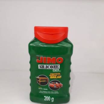 Comprar o produto de JIMO SILICONE PARA PLASTICOS em Linha Automotiva pela empresa Eurocar Tintas Automotivas e Acessórios em Oliveira, MG por Solutudo