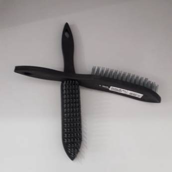 Comprar o produto de Escova de Aço em Linha Automotiva em Oliveira, MG por Solutudo