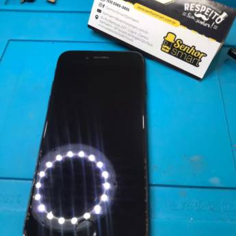 Comprar o produto de Troca de Frontal Iphone 7 em Celulares e Acessórios - Consertos em Itanhaém, SP por Solutudo