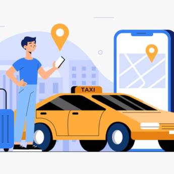 Comprar o produto de Corridas de Taxi  em Táxis em Ourinhos, SP por Solutudo