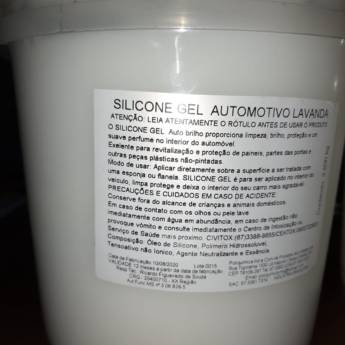 Comprar o produto de Silicone em Gel em Vedação em Campo Grande, MS por Solutudo