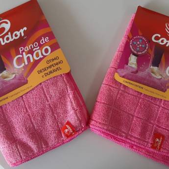 Comprar o produto de Pano de Microfibra em Panos de Limpeza em Campo Grande, MS por Solutudo
