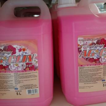 Comprar o produto de Desinfetante em Desinfetantes em Campo Grande, MS por Solutudo