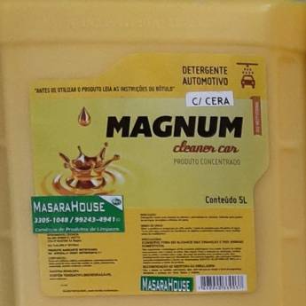 Comprar o produto de Detergente Automotivo em Linha Automotiva em Campo Grande, MS por Solutudo
