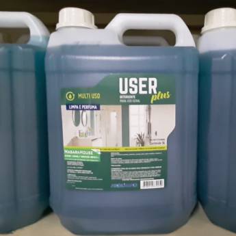 Comprar o produto de Detergente Multiuso em Detergentes em Campo Grande, MS por Solutudo