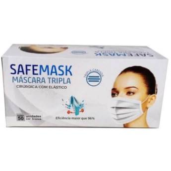 Comprar o produto de Acessório Máscara Facial em Cuidado da Saúde em Bauru, SP por Solutudo