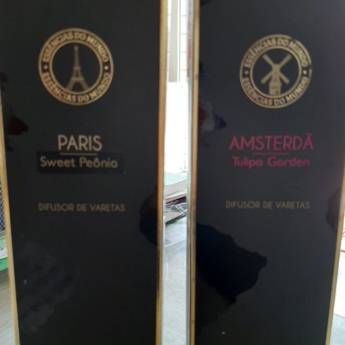 Comprar o produto de Difusor Vareta em Difusor de Varetas em Campo Grande, MS por Solutudo