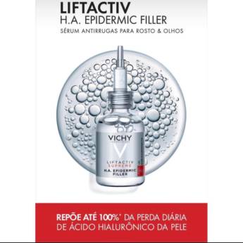Comprar o produto de Sérum Antirrugas para Rosto & Olhos - Liftactive  em Cuidados com a Pele em Bauru, SP por Solutudo