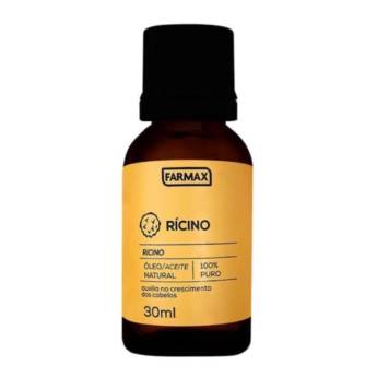 Comprar o produto de Óleo de Rícino em Beleza e Cuidado Pessoal em Bauru, SP por Solutudo