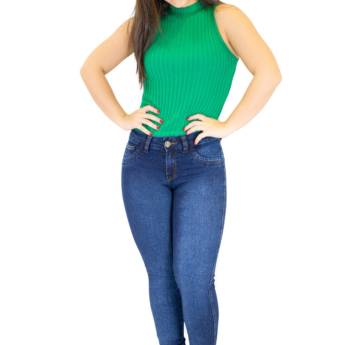 Comprar o produto de Calça Jeans 767 em Calças Jeans em Bauru, SP por Solutudo