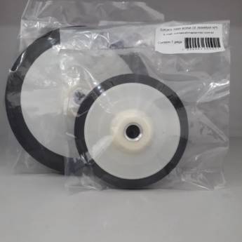 Comprar o produto de Suporte para Boinas em Linha Automotiva pela empresa Eurocar Tintas Automotivas e Acessórios em Oliveira, MG por Solutudo