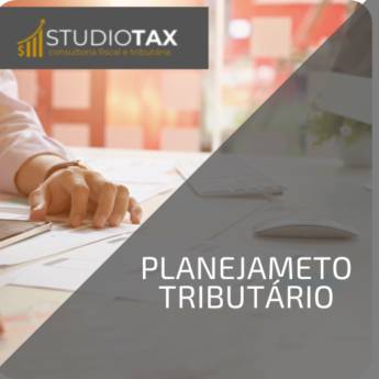 Comprar o produto de Planejamento Tributário em Consultoria em Gestão de Negócios em Belo Horizonte, MG por Solutudo