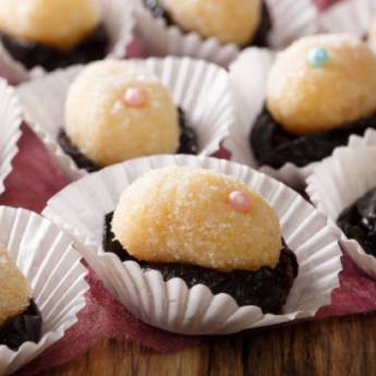 Comprar o produto de Olho de Sogra em Bauru em Doces para festas em Bauru, SP por Solutudo