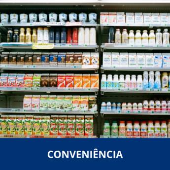 Comprar o produto de Conveniência em Farmácias em Jampruca, MG por Solutudo