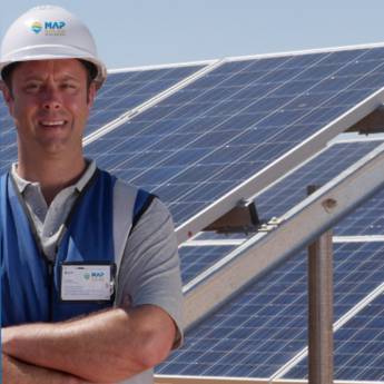 Comprar o produto de Instalações Fotovoltaicas em Energia Solar em Botucatu, SP por Solutudo