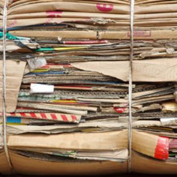 Comprar o produto de Sucata de Papelão em Ferro Velho e Sucata em Jaboatão dos Guararapes, PE por Solutudo