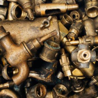 Comprar o produto de Sucata de Bronze em Ferro Velho e Sucata em Jaboatão dos Guararapes, PE por Solutudo