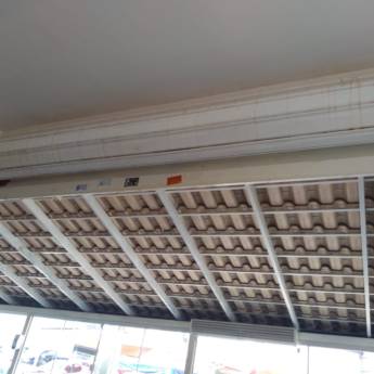 Comprar o produto de Estruturas Metálicas em Serralherias - Estruturas em Santa Luzia, PB por Solutudo