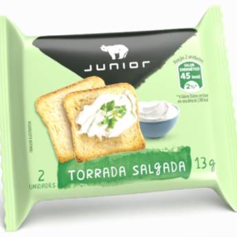 Comprar o produto de Torrada Salgada em Torradas em Sachê pela empresa Casa do Sachê em Porto Alegre, RS por Solutudo