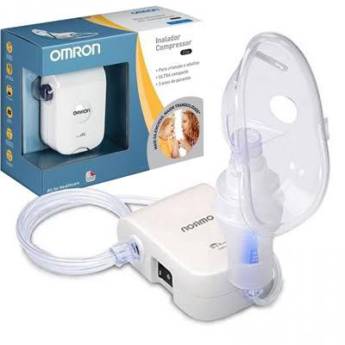 Comprar o produto de Inalador Compressor Omron em Cuidado da Saúde em Bauru, SP por Solutudo