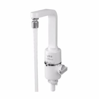 Comprar o produto de Torneira Elétrica Bancada Hydra em Avaré  em Torneiras e Acessórios em Avaré, SP por Solutudo