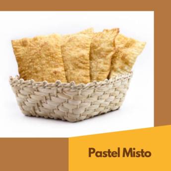 Comprar o produto de Pastel Misto  em Pastéis em Bauru, SP por Solutudo