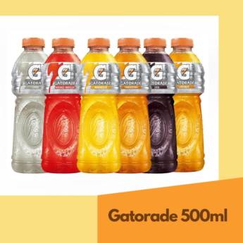 Comprar o produto de Gatorade em Bebidas em Bauru, SP por Solutudo