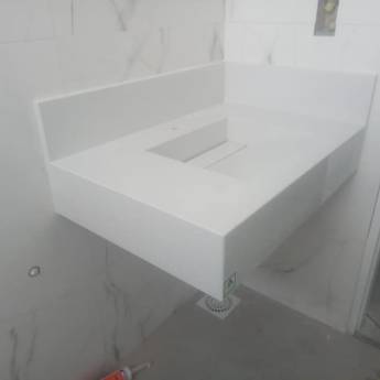 Comprar o produto de Movelaria em Cubas e Pias para Banheiro em São Pedro, SP por Solutudo