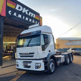 Comprar produto Iveco Stralis 440 em Caminhões pela empresa Dkm Caminhões em Araçatuba, SP