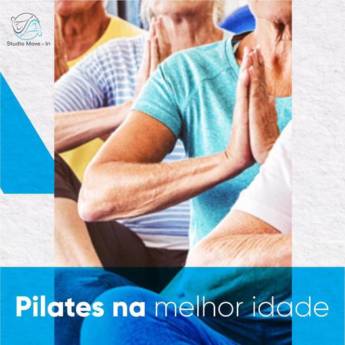 Comprar o produto de Pilates na Melhor Idade em Avaré  em Pilates em Avaré, SP por Solutudo