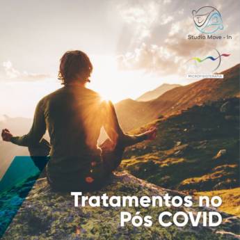 Comprar produto Tratamento no Pós COVID  em Fisioterapia pela empresa Studio Move In em Avaré  em Avaré, SP