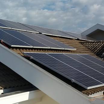 Comprar o produto de Painel Fotovoltaico em Energia Solar em Cascavel, PR por Solutudo