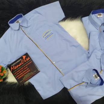 Comprar o produto de Uniforme em Uniformes em Araçatuba, SP por Solutudo