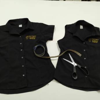 Comprar o produto de Uniforme em Uniformes em Araçatuba, SP por Solutudo