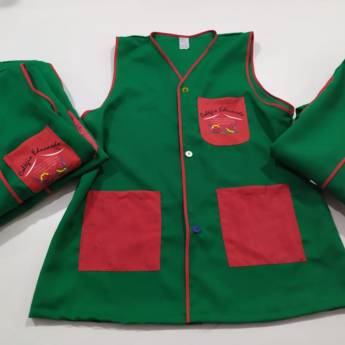 Comprar o produto de Uniforme em Uniformes em Araçatuba, SP por Solutudo