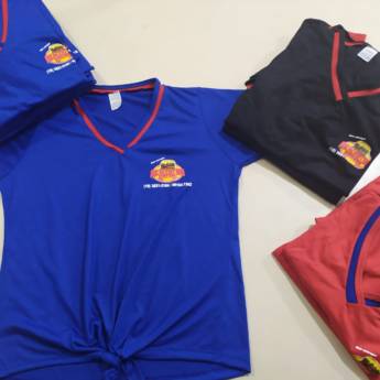 Comprar o produto de Uniforme em Uniformes em Araçatuba, SP por Solutudo
