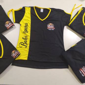 Comprar o produto de Uniforme em Uniformes em Araçatuba, SP por Solutudo
