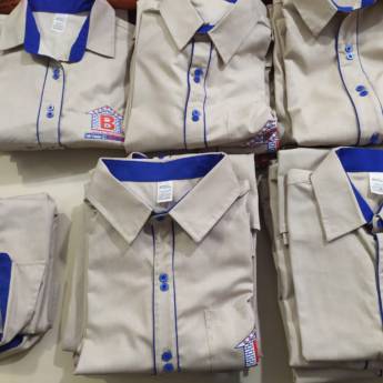 Comprar o produto de Uniforme em Uniformes em Araçatuba, SP por Solutudo