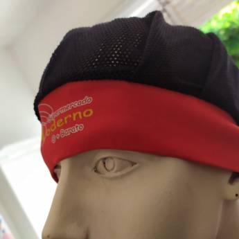 Comprar o produto de Touca em Touca em Araçatuba, SP por Solutudo