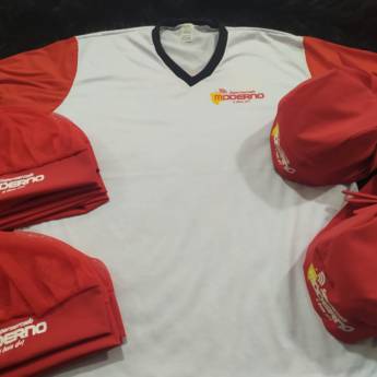 Comprar o produto de Uniforme em Uniformes em Araçatuba, SP por Solutudo