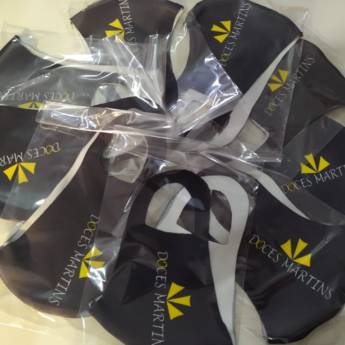 Comprar o produto de Máscara de Proteção Facial Personalizada em Máscaras em Araçatuba, SP por Solutudo