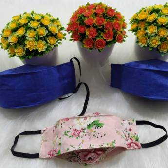 Comprar o produto de Máscara de Proteção em Máscaras em Araçatuba, SP por Solutudo