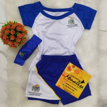 Comprar o produto de Uniforme em Uniformes em Araçatuba, SP por Solutudo