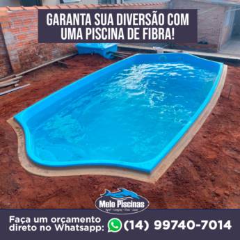 Comprar o produto de Instalação e Manutenção em Piscinas em Ninho Verde II Eco Residence, SP por Solutudo